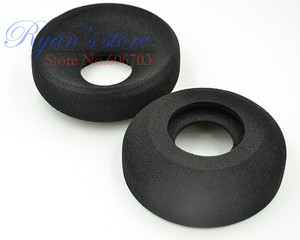 Coussinets d'oreille en mousse Coussin d'oreille en mousse pour <span class=keywords><strong>Alessandro</strong></span> Ms1 Ms1i Ms2 Ms2i Ms-Pro Series Casque Oreillette - Product Image 3