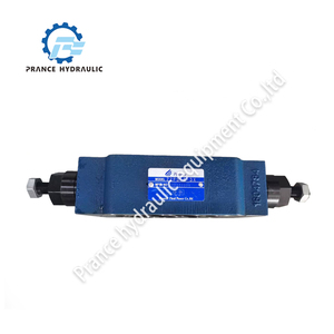 Vanne de régulation de pression hydraulique modulaire Prance Throttle Check série Z2FS 35 MPa Z2FS6 Z2FS10 Z2FS16 Z2FS22 1. Compact San - Product Image 3