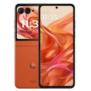 2024 mejor venta <span class=keywords><strong>plegable</strong></span> Android Ai teléfono móvil 5G Smartphone Original a estrenar para <span class=keywords><strong>Motorola</strong></span> Razr 50 Flip Phone - Product Image 1