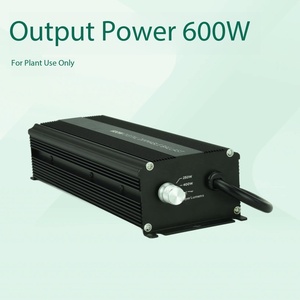 220V 2.26A <strong>Pwoer</strong> Supply Fully Compatible SE 600W HPS/MH Lamps Dimming Function Plant Hydroponics Growth Kit Electronic Ballast - Product Image 6