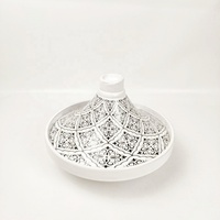 Tajine marocain en céramique et terre cuite, nouveau design, style moderne, vente en gros