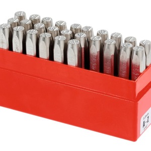 Stamping Number Set 5.0mm 0-9 Metal DIY <b>Leather</b> Punch <b>Tools</b> - Product Image 3