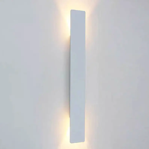 Nuovo Design lungo striscia luce da parete semplice corridoio scala pilastro luce decorazione da parete per esterni lampada da parete <span class=keywords><strong>IP65</strong></span> - Product Image 5