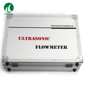 Débitmètre ultrasonique numérique TUF-2000H+TS-2 avec transducteur TS-2, plage de mesure DN15-100mm 0,59-3,93 pouces - Product Image 3