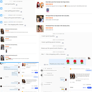 Parrucca da donna in <span class=keywords><strong>capelli</strong></span> umani vergini brasiliani Remy, 26 pollici, lunga, <span class=keywords><strong>castano</strong></span> chiaro con riflessi <span class=keywords><strong>castano</strong></span> <span class=keywords><strong>scuro</strong></span>, onda <span class=keywords><strong>naturale</strong></span>, cuticole allineate - Product Image 5