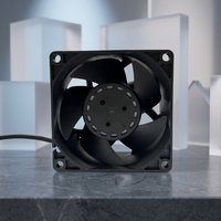 Xinbao DC 70mm Bürstenloser Kühlventilator 14000RPM Hochgeschwindigkeits-Lüfter mit Großem Luftstrom für Computer-Gehäuse