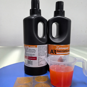 500Ml Chất Lượng Cao Nhựa Tổng Hợp Chất Lỏng Acrylic Polymer 55 Độ Độ Cứng Biuli Thương Hiệu Độ Tinh Khiết 100% Tay Lều Tự Làm Polymer - Product Image 1