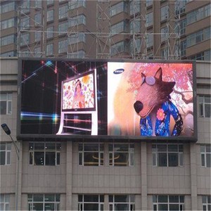 Xây dựng tường/mái nhà cài đặt <span class=keywords><strong>p5mm</strong></span> 320x160mm 64x32 RGB ma trận mô-đun 7000nits cao Quảng Cáo Sáng Màn hình <span class=keywords><strong>LED</strong></span> ngoài trời - Product Image 6