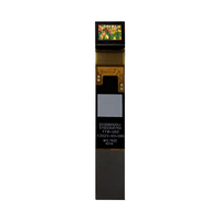 SeeYa - Módulo Ultra Compacto con Pantalla MIPI RGB de 0.32 Pulgadas, Micro OLED 800x600, 2000 Nits de Alto Brillo, para Gafas AR XR