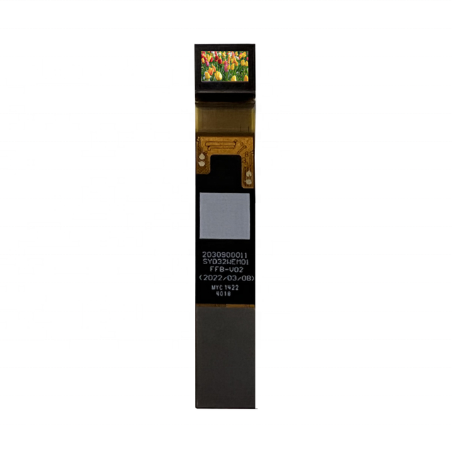 SeeYa 0.32 Inch Micro OLED 800x600 2000 Nits High Brightness MIPI RGB Display Ultra Compact Module for AR XR Glasses