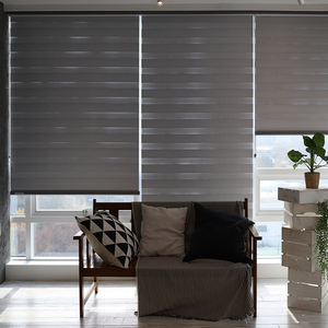 Persianas Zebra Coreanas Colección Louis, Cortinas Enrollables Automáticas Motorizadas Personalizadas, Cortinas Modernas para Ventanas - Product Image 4