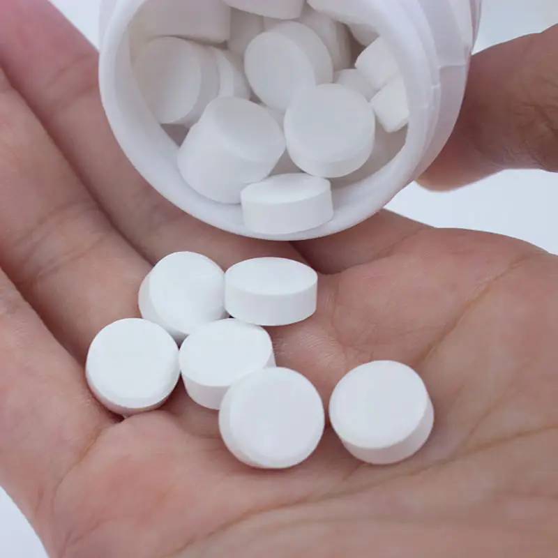 Suplemen Label pribadi pembuat Herbal Plus Multivitamin tablet Vitamin untuk 50 + Pria