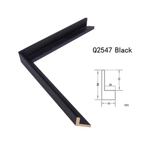 Cornice in Legno di Qualità Artistica per <span class=keywords><strong>Stampe</strong></span> <span class=keywords><strong>Fotografiche</strong></span>, Esposizioni d'Arte, Design con Tela Fluttuante Modello Q2547 - Product Image 1