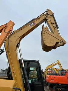 Mini-excavatrice Cater Digger Cat 307c d'occasion, Japon, première classe, 7 tonnes, en stock, à vendre - Product Image 4