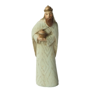 Polyrésine Sainte Famille Figurine Ensembles De Nativité Artisanat Religieux Décor De Table 7 Résine Art et Collection Aiment L'europe - Product Image 2