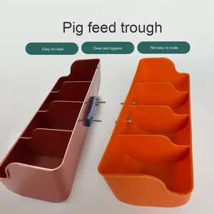 Nouveau lit de pépinière en plastique épaissi pour porcelet de maternité - Product Image 2