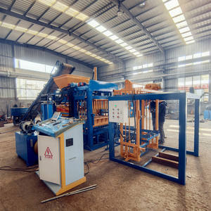 Máquina Automática Hidráulica para Moldear Bloques de <span class=keywords><strong>Cemento</strong></span> Huecos de 6 Pulgadas, <span class=keywords><strong>Precio</strong></span> Jamaica - Product Image 4