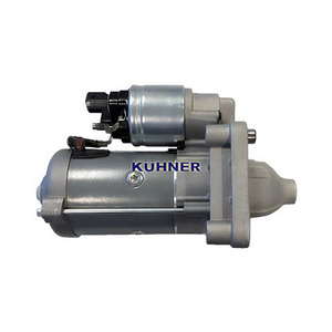 มอเตอร์สตาร์ทสำหรับ Toyota proace City 1.5 D-4D 75 (bpzm) ดีเซล (KW: 55, HP: 75) จาก10-2019 kuhner 256285ใหม่ - Product Image 2