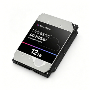 HUH721212ALE600 HC520 Disco Duro Empresarial de 12 TB y 3.5 Pulgadas SATA 6 Gb/s, 7200 RPM, 256 MB de Caché, <span class=keywords><strong>CMR</strong></span> Helio para Servidor, RAID, NAS, Centro de Datos - Product Image 6