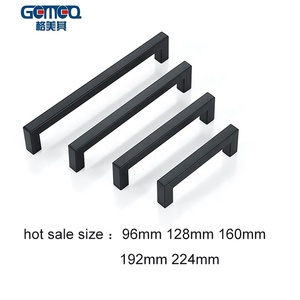 Wholesale Furniture <strong>Handles</strong> Stainless Steel Kitchen Cabinet <strong>Drawer</strong> <strong>Pull</strong> <strong>Handles</strong> Modern Aluminum <strong>Drawer</strong> <strong>Handles</strong> Cabinet <strong>Pull</strong> - Product Image 3