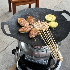 Chauffage d'urgence, cuisson, réchauffement, poêle portable <span class=keywords><strong>à</strong></span> kérosène radiant pour usage extérieur, portable pour une utilisation en intérieur - Product Image 4