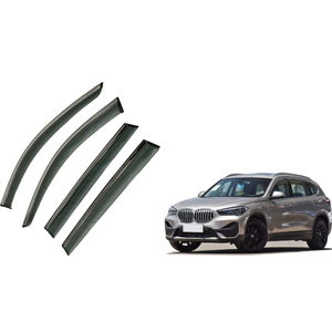 Déflecteurs de fenêtre latérale pare-pluie pour Toyota LC200 2008-2019 accessoires auto - Product Image 1