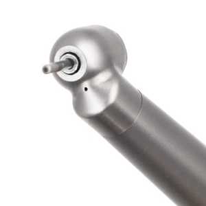 Turbina dental quirúrgica de alta velocidad de 45 grados, pieza de mano de acero inoxidable de 2 orificios para odontología - Product Image 1