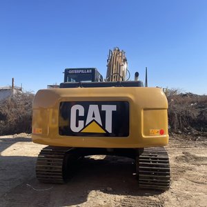 รถขุดมือสองญี่ปุ่นแท้ CAT320d ขนาด 20 ตัน Cat 320 Caterpillar 320d2 รถขุดมือสองคุณภาพสูง Excavadora Usada Cat320dl - Product Image 2