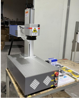 Nouvelle machine de marquage laser UV 3W 5W CNC de table, compatible DXF/PLT/AI/DWG/DST pour matériaux métalliques et non métalliques