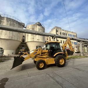 Prix d'usine MEILLEUR chargeuse-pelleteuse d'occasion Cat 420f 420f2 420E 416E chargeuses-pelleteuses - Product Image 4