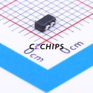Regulador lineal PMIC (LDO), Chip IC de circuito integrado, original y nuevo, SOT-23-5 - Product Image 1