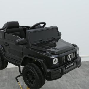 Çocuklar için araba şeklinde berber koltuğu çocuk bebek saç <span class=keywords><strong>Salon</strong></span> için kuaförlük ekipmanı oyuncak altın berber koltuğu - Product Image 2