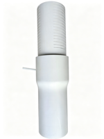 Tuyau de puits en PVC-U de 2, 3, 4 et 6 pouces avec connexion à goupille de blocage ASTM F480 SCH40 SCH80 pour colonne de forage