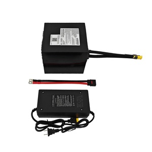 แบตเตอรี่ลิเธียม AMORGE 16S7P 60V 35AH 340A พร้อมระบบจัดการแบตเตอรี่ ANT Bluetooth BMS สำหรับจักรยานไฟฟ้า - Product Image 4