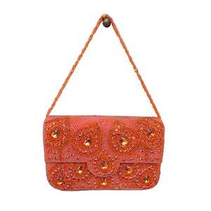 Sac à main de créateur de luxe de qualité à l'exportation Sac perlé pour femmes Soirée disponible à un prix abordable pour l'exportation - Product Image 2