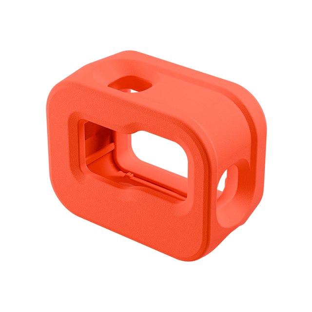 TELESIN Underwater protection Frame for Go Pro Hero 13-9 Camera EVA Large Buoyancy Floating Frame