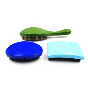 Cepillo Ondulador de Pelo de Jabalí Suave con Curva Media y Logotipo Personalizado, Precio de Fábrica, Cepillo Ondulador 360 - Product Image 3