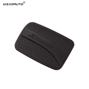 WZXD Wholesale Matt Black <b>Car</b> <b>Decor</b> Accessories & Trim for <b>Car</b> ABS Plastic Handle Lamp Frame for Xpander 2018 2019 - Product Image 6