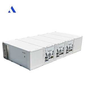 ตู้เย็นเทอร์โมคิง ขนาด 20 ฟุต สำหรับตู้คอนเทนเนอร์แบบรีเฟอร์ พร้อมไฟและทางออกฉุกเฉิน - Product Image 5