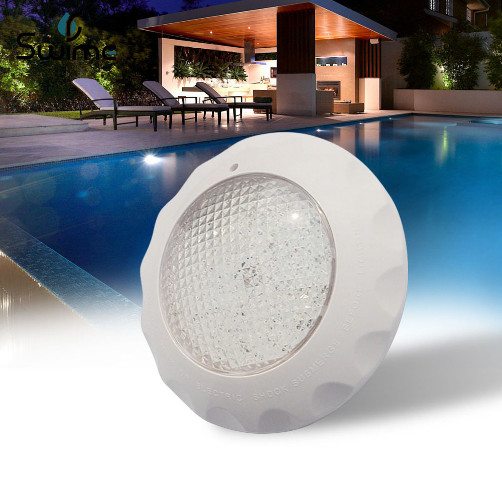 Enhance Pool Ambiance with IP68 Waterproof LED Underwater Swimming Pool Lights