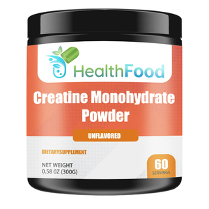 High Quality Creatine Monohydrate Powder Maximizes Muscle Recovery & Output For All Fitness Leves Dietary <b>Supplement</b> - Product Image 1