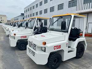 Yeni 1.5ton 3ton dizel uçak çekme aracı römorkör çekme aracı s seçenekleri ile - Product Image 4