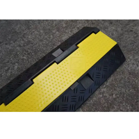 Protector de Cables para Automóviles, Reflectante, Amarillo y Negro, de Plástico Industrial, de Fábrica OEM