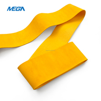 Pita Grip Raket Anti-Selip Super Serap, Lapisan PU Frosted, untuk Pickleball, Tenis, dan Padel