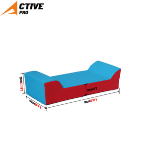 Scudo da Tackle a Doppia <span class=keywords><strong>Cuneo</strong></span> per Football, Alta Resistenza, Antistrappo, per Competizioni e <span class=keywords><strong>Sport</strong></span> all'Aperto - Product Image 2