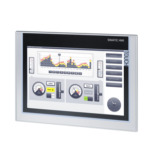 6AV2123-2GB03-0AX0อินเตอร์เฟซเครื่องมนุษย์ HMI 100% ใหม่และดั้งเดิม - Product Image 1