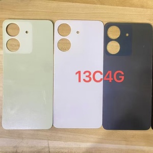Carcasa Trasera de Batería, Tapa Trasera de Vidrio para <span class=keywords><strong>Xiaomi</strong></span> Redmi Note 10 <span class=keywords><strong>Pro</strong></span>, Note 9, Note 8, Note 7 - Product Image 2