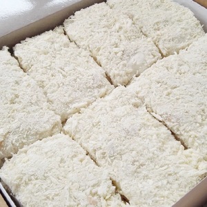 Iqf <span class=keywords><strong>กุ้ง</strong></span>ชุบเกล็ดขนมปัง-ไส้กุ้งทอดสำหรับเบอร์เกอร์อาหารทะเลขนมขบเคี้ยวที่เตรียมไว้ - Product Image 3