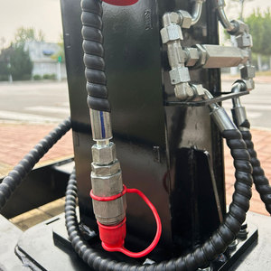 <strong>Walk</strong> Behind <strong>Track</strong> Stump Grinder Cutter with Superior Gear <strong>Track</strong> System - Product Image 4