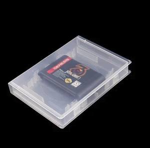 Caja transparente universal, Cartucho de tarjeta de juego, funda protectora de <span class=keywords><strong>CD</strong></span> DVD para N64/<span class=keywords><strong>Sega</strong></span> Genesis /Mega Drive - Product Image 5